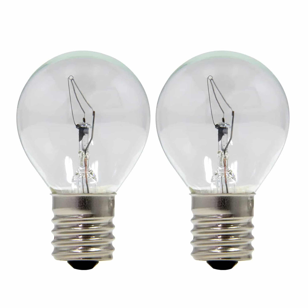 25W LAVA LAMP LIGHT BULB W/TRAY