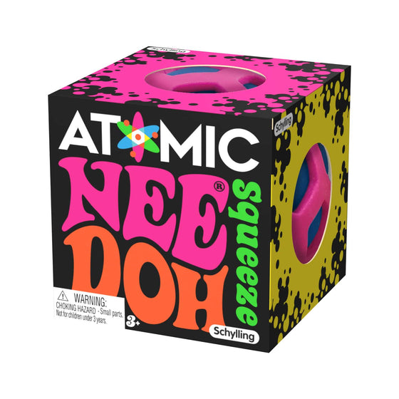 ATOMIC NEEDOH cqk