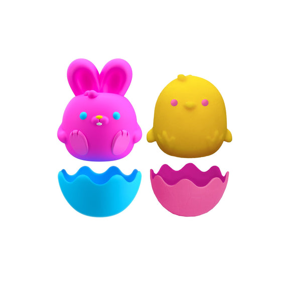 NEEDOH BUNNIES & CHICKS ASSORTMENT tm7