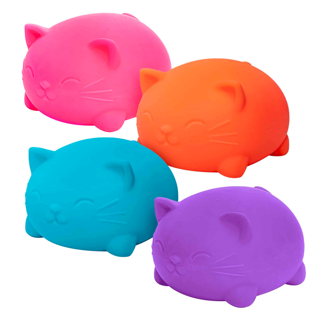 SUPER NEEDOH COOL CATS
