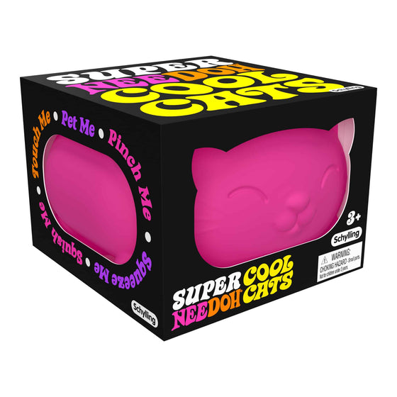 Super NeeDoh Cool Cats v2005