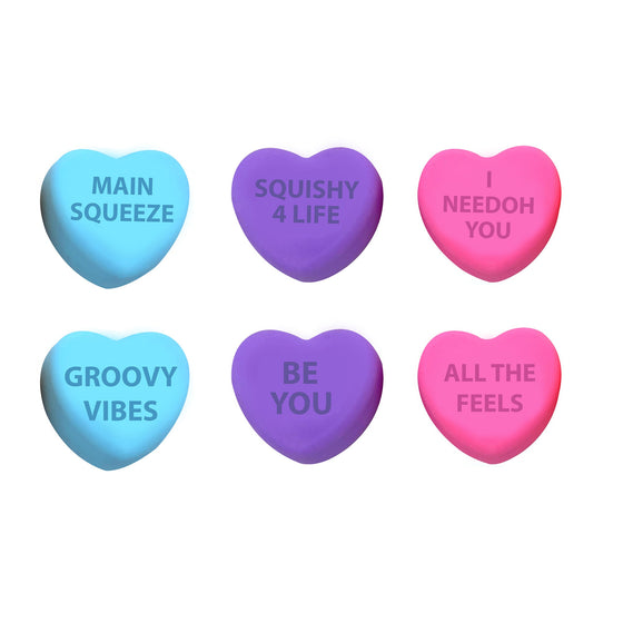 NEEDOH COLOR CHANGE SQUEEZE HEART 34f