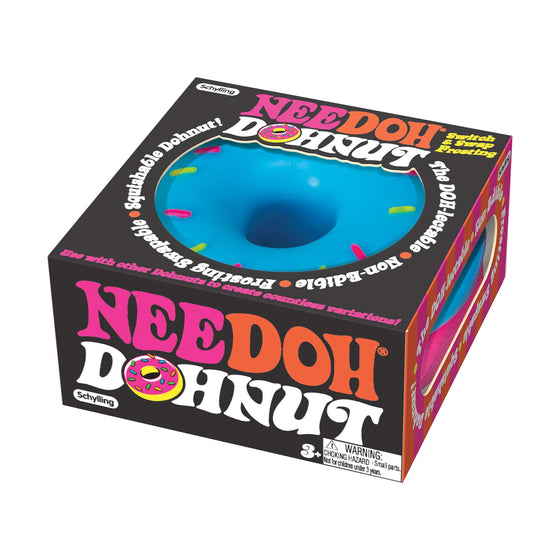 NEEDOH DOHNUTS jsh