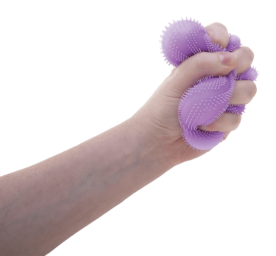 NeeDoh Fuzz Ball Flower Power v2024
