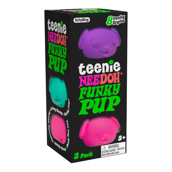 TEENIE NEEDOH FUNKY PUP 5ng