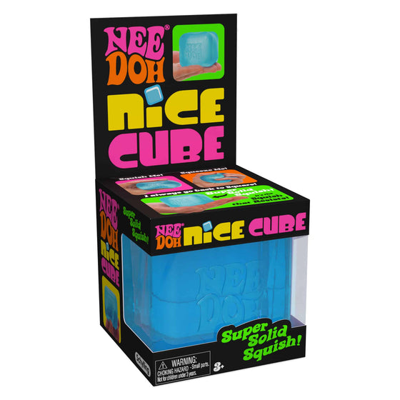 NeeDoh Nice Cube v2015