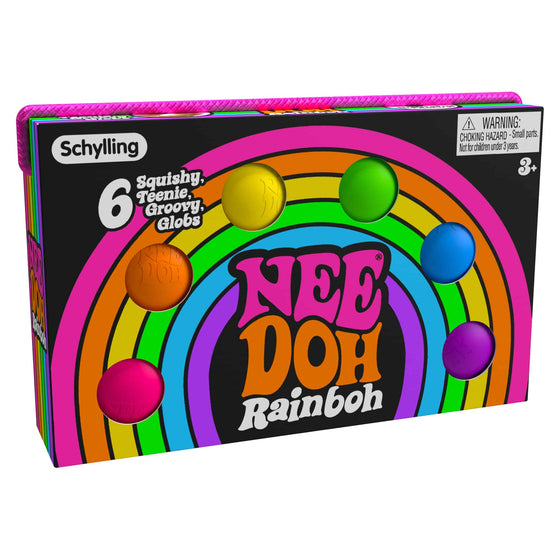 NEEDOH RAINBOH iuy