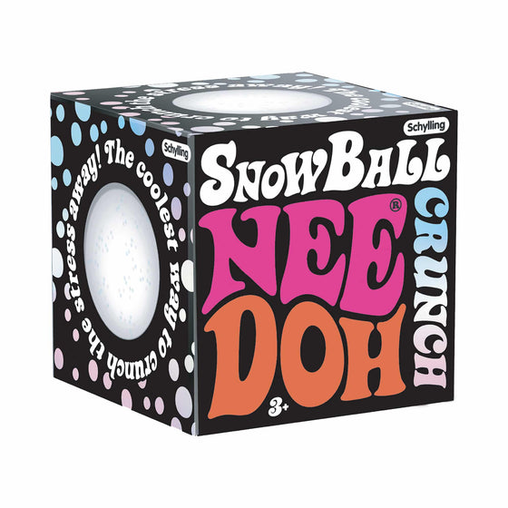 SNOW BALL CRUNCH zuy