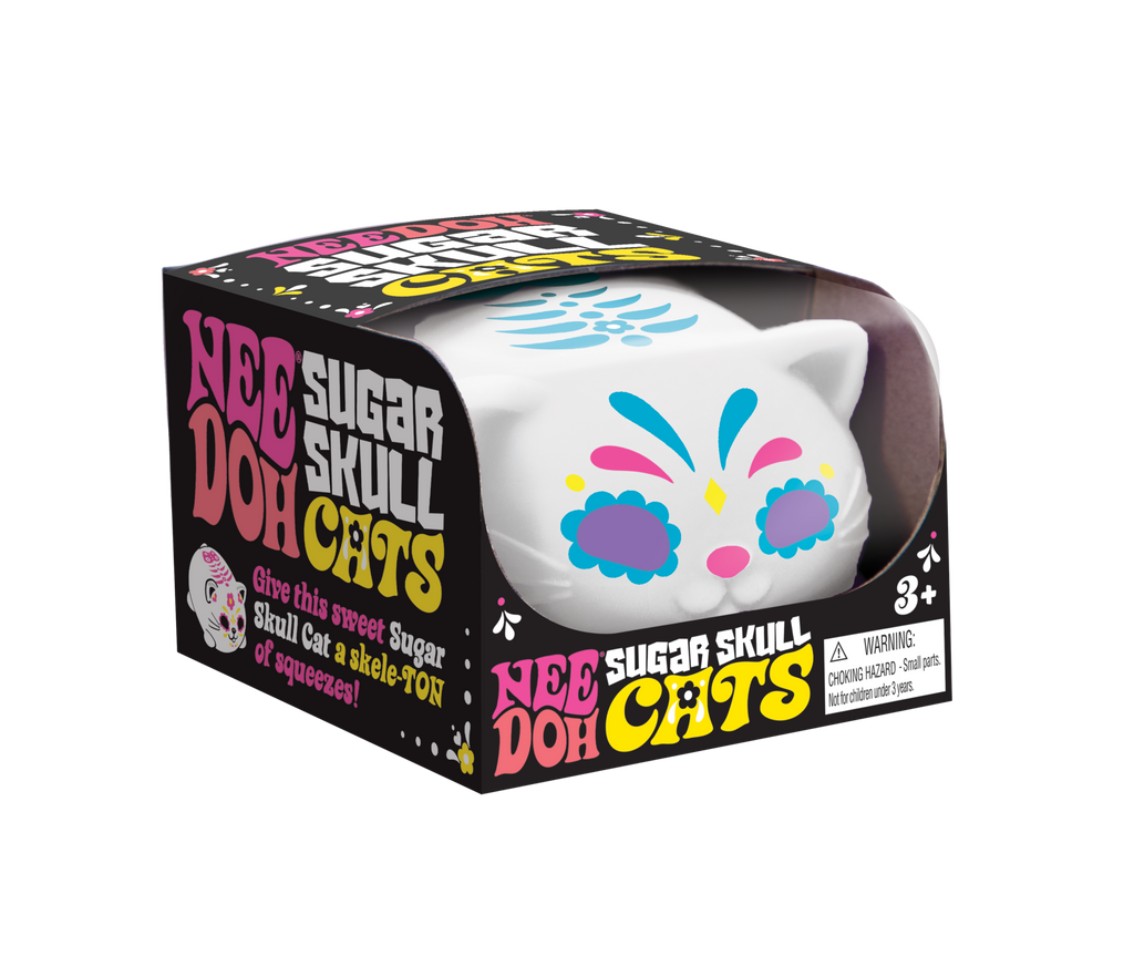 NEEDOH SUGAR SKULL CATS