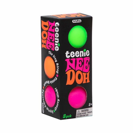 Teenie NeeDoh v2004 v2x3